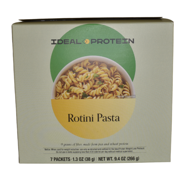 Ideal Protein Rotini Pasta